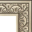 Зеркало Evoform Exclusive BY 3450 70x100 см барокко серебро - превью 2
