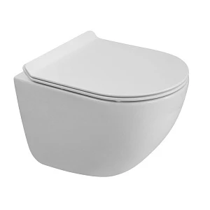 Чаша для унитаза подвесного BelBagno Amanda-Tor BB051CH-TOR-FC