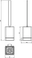 Ершик Langberger Accessories 37525A - превью 2