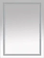 Зеркало Misty Неон 2 LED 60x80, сенсор на корпусе - превью 1