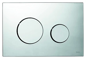 Кнопка смыва TECE Loop 9240626 хром