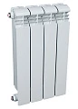 Радиатор алюминиевый  Rifar Alum 500 4 секции - превью 1