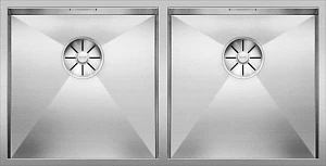 Мойка кухонная Blanco Zerox 400/400-IF