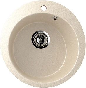 Мойка кухонная Ulgran U-405-328 бежевая