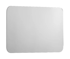 Зеркало Belux Терра-Лайт В 80 белый глянцевый