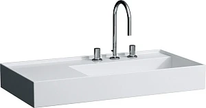 Раковина Laufen Kartell 8.1033.9.000.104.1 90 см
