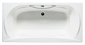 Чугунная ванна Roca Akira 170х85 см 23257000R