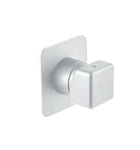 Смеситель для душа Webert ONE-X OX880101740 белый