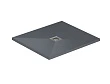 Душевой поддон Allen Brau Priority 8.31005-BGM 100х100 см - превью 1