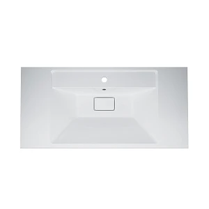 Мебельная раковина Am.Pm Inspire V2.0 M50AWPX1001WG 100,7х49,2 см
