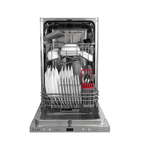 Посудомоечная машина встраиваемая LEX PM 4542 B