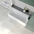 Акриловая ванна Radomir Патрисия 185x85 с каркасом - превью 2