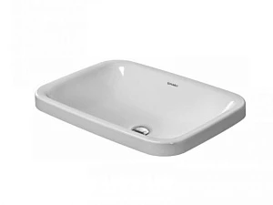 Раковина Duravit DuraStyle 0372600000 60 см