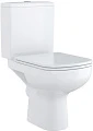 Унитаз-компакт Cersanit Colour S-KO-COL011-3/5-COn-DL-w микролифт - превью 1