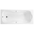 Акриловая ванна Vagnerplast Charitka 170x75 см