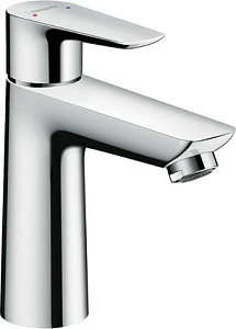 Смеситель Hansgrohe Talis E 71710000 для раковины, с донным клапаном, хром