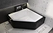 Акриловая ванна Riho Austin 145x145 - превью 2