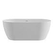 Ванна из искусственного камня Cezares Relax 150х75 Solid Surface - превью 1