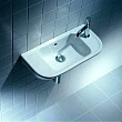 Раковина Laufen Pro 8.1695.7.000.106.1 R отверстие справа - превью 1