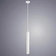 Подвесной светодиодный светильник Arte Lamp 6810 A6810SP-1WH - превью 1
