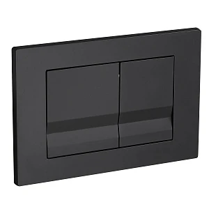 Кнопка смыва RGW SWH-05B черная