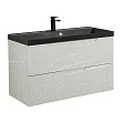 Тумба для комплекта BelBagno Vittoria 80 подвесная, 2 ящика, Toros Bianco - превью 1