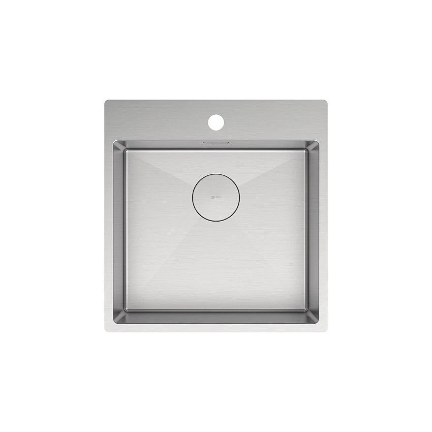 Мойка кухонная Lemark Janga 490 9937105 49 сталь