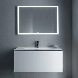 Мебель для ванной Duravit L-Cube LC6142 103 белая