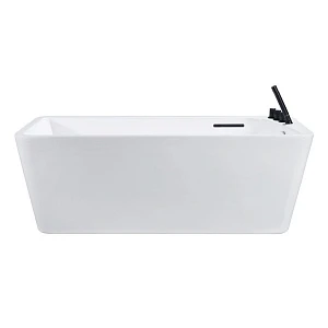 Акриловая ванна Orans 609BR 170х80 R белая