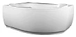 Акриловая ванна Aquanet Capri 160x100 L - превью 1