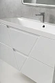 Тумба для комплекта BelBagno Vittoria 80 bianco lucido - превью 2