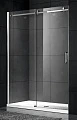Душевая дверь в нишу Gemy Modern Gent S25191C 120 см - превью 1