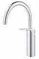 Смеситель для кухни Grohe Eurosmart 33202003 - превью 2