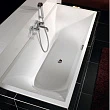 Квариловая ванна Villeroy & Boch La belle UBQ180LAB2V-96 star white - превью 1