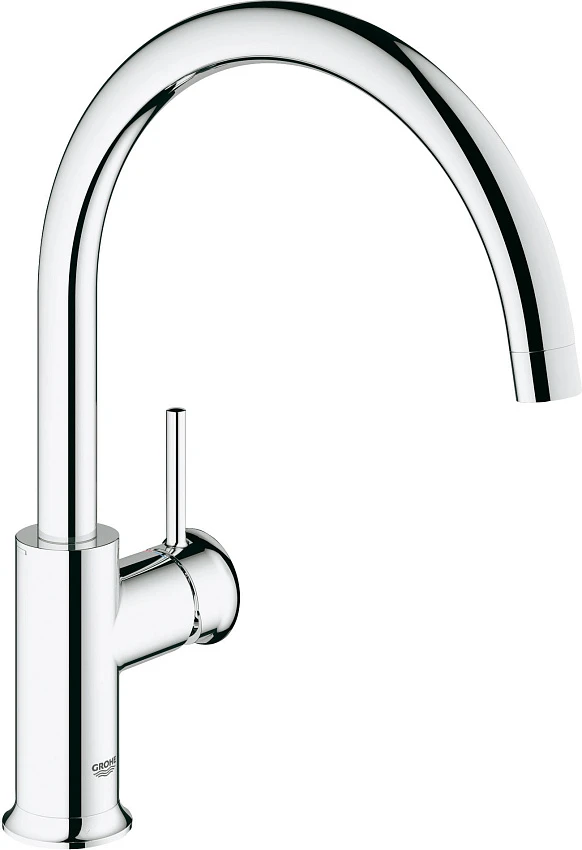 Смеситель для кухонной мойки Grohe BauClassic 31234000