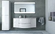 Дополнительный ящик Cezares Vague 34 R bianco lucido - превью 2