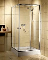 Душевой уголок Radaway Classic C 90 прозрачное стекло - превью 2
