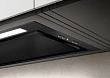 Кухонная вытяжка Elica Hidden Advance BL MAT/A/72 черная матовая - превью 1