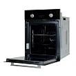 Духовой шкаф электрический LEX EDP 4590 BL встраиваемый, черный - превью 2