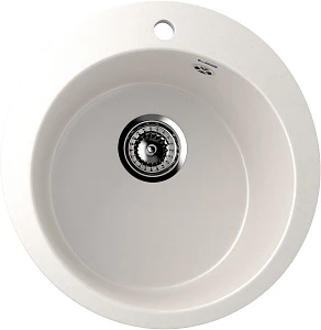 Мойка кухонная Ulgran U-405-331 белая