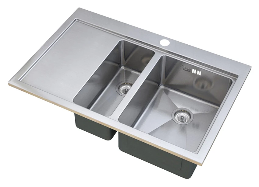 Мойка кухонная Zorg Master R PINOS ZM R-7852-2-R