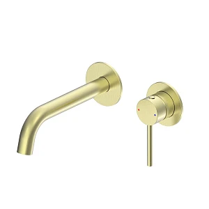 Смеситель для раковины Wonzon & Woghand WW-88869017-BG золото