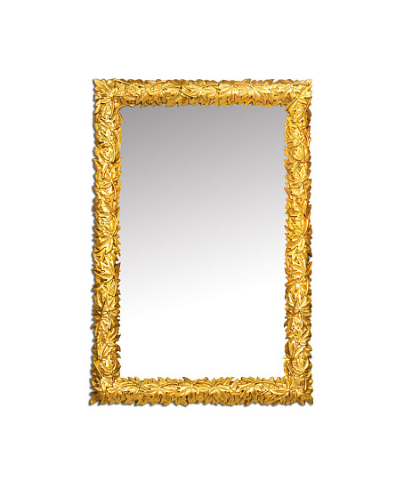 Зеркало Boheme Natura 524 золото