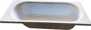 Акриловая ванна 1MarKa Александра 170x70 см