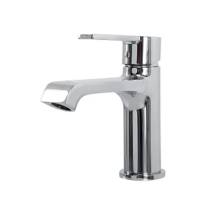 Смеситель BelBagno Aurora AURORA-LVM-CRM-W0 для раковины, хром