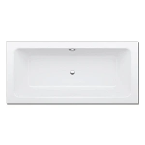 Стальная ванна Bette One 3313-000 PLUS 180х80 без ножек