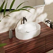 Раковина Hansgrohe Xuniva U 55 накладная - превью 2