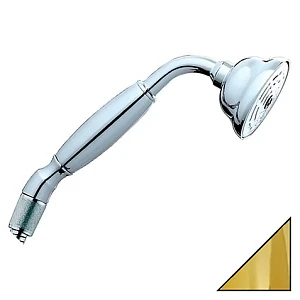 Душевая лейка Bossini Charleston B00580 ORO