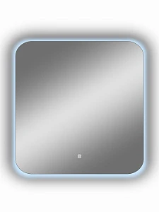 Зеркало Taliente Zled-B 80х80 с LED-подсветкой