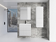 Мебель для ванной Style Line Стокгольм 60 подвесная, белый рифленый софт